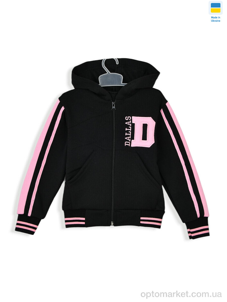 Купить Батник дитячі 15833 black Kir15 чорний, фото 1