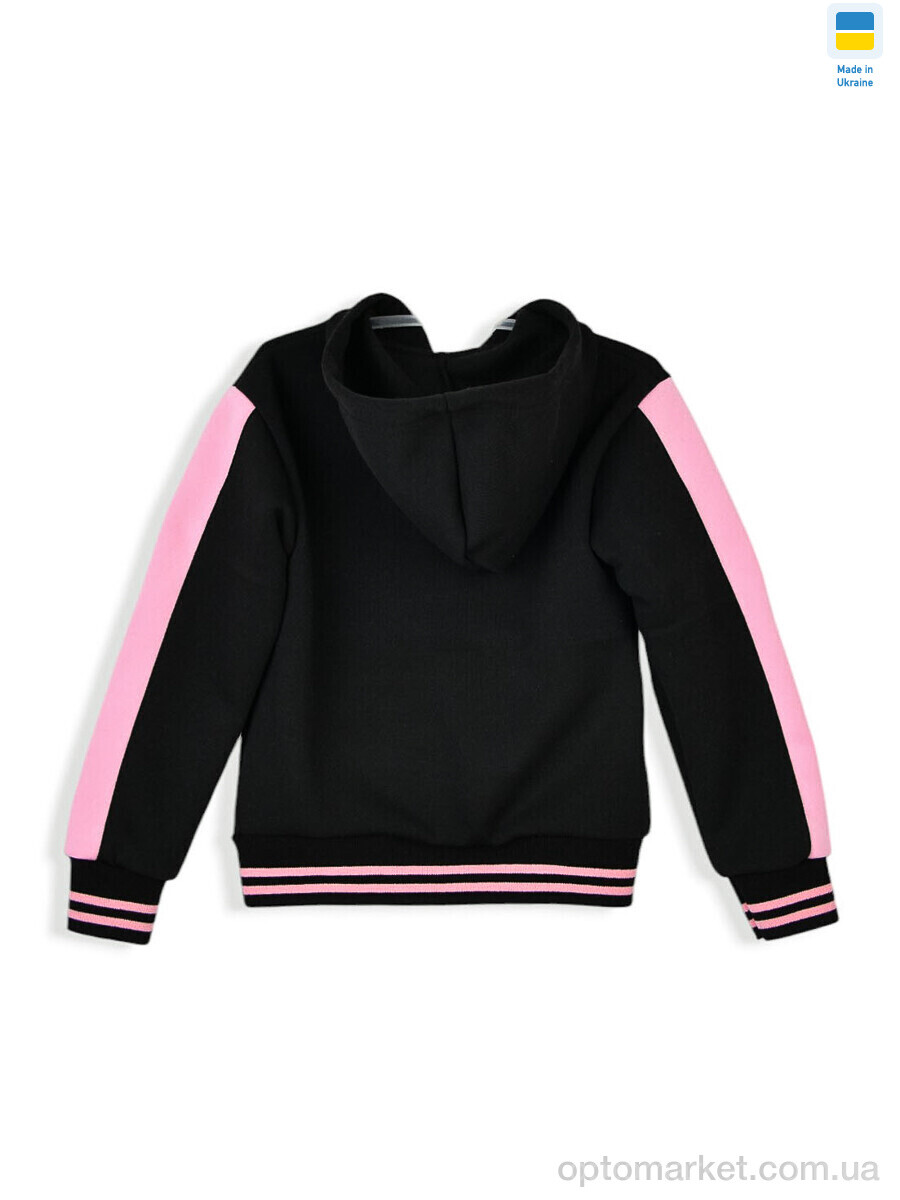 Купить Батник дитячі 15833 black Kir15 чорний, фото 2