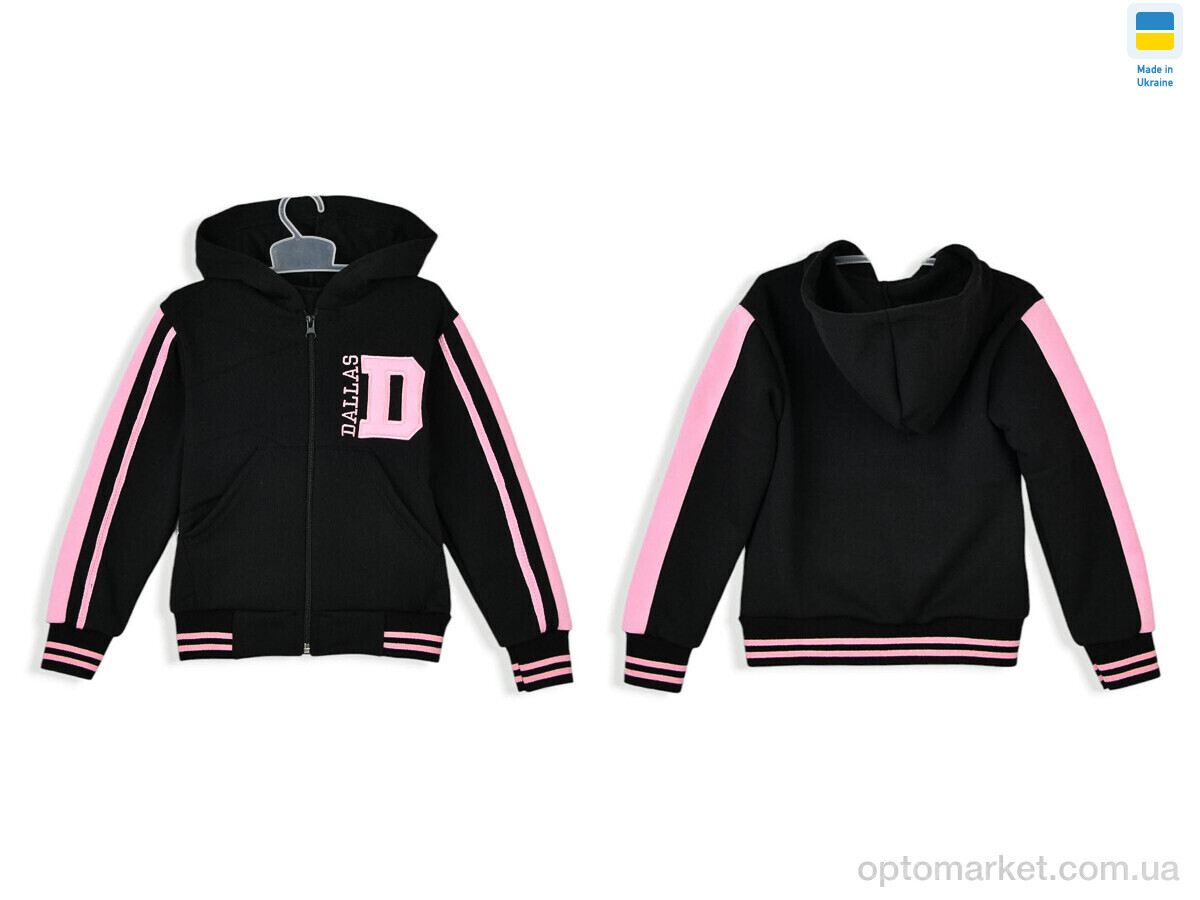 Купить Батник дитячі 15833 black Kir15 чорний, фото 3