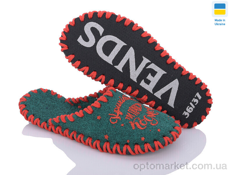 Купить Капці жіночі 158W зелений Vends зелений, фото 1