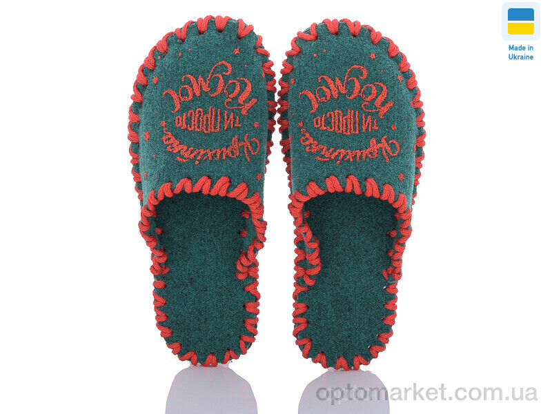 Купить Капці жіночі 158W зелений Vends зелений, фото 2