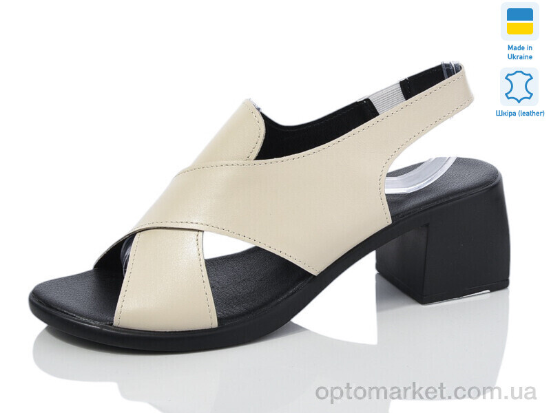 Купить Босоніжки жіночі 159 беж к. Sali бежевий, фото 1