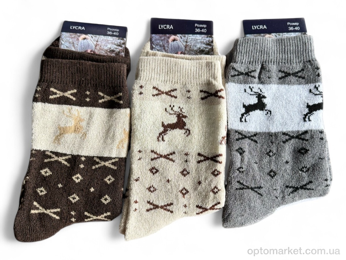 Купить Шкарпетки жіночі 159 mix Riza мікс, фото 1