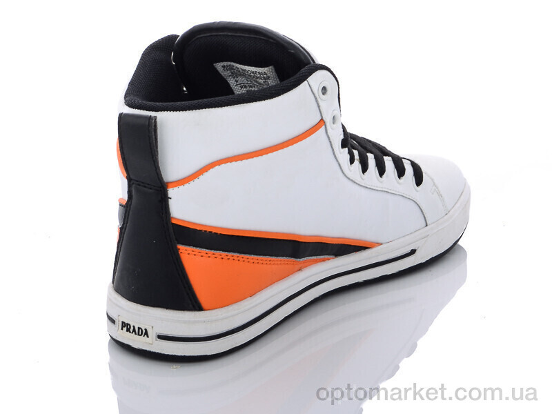 Купить Кросівки дитячі 159 white P.ada білий, фото 3