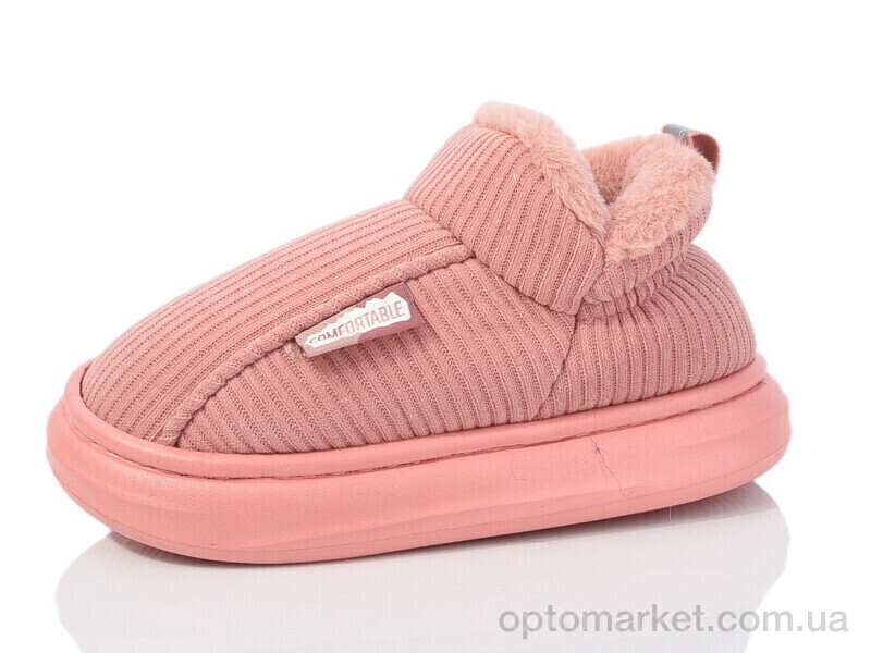 Купить Капці жіночі 1592-9 Obuvok рожевий, фото 1