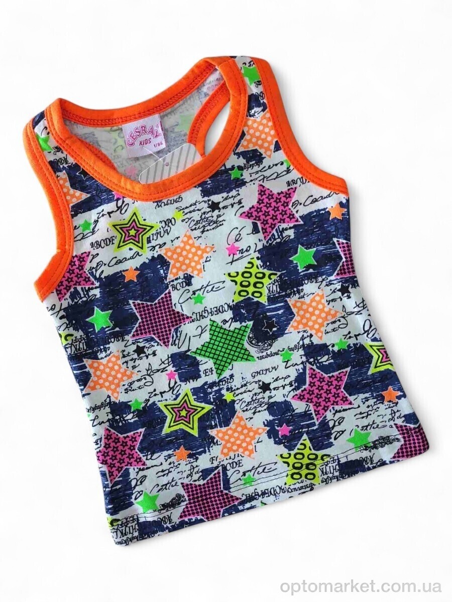 Купить Майка дитячі 1593 білий Basak Kids білий, фото 1