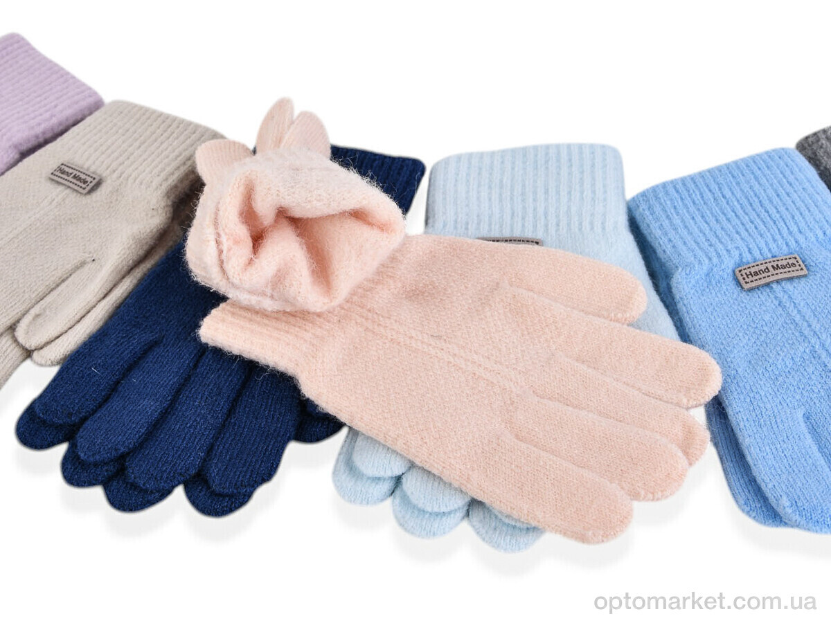 Купить Рукавички дитячі 1596M mix Атюша мікс, фото 2