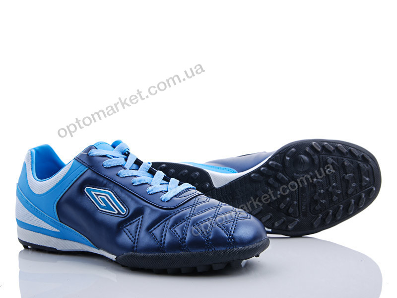 Купить Футбольная обувь мужчины 15 lac-tur-hs Dugana синий, фото 1