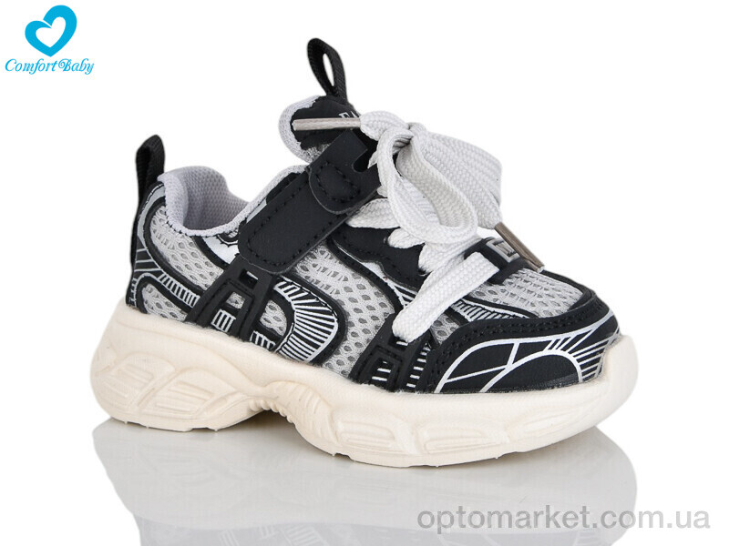 Купить Кросівки дитячі 16-3 Comfort-baby сірий, фото 1