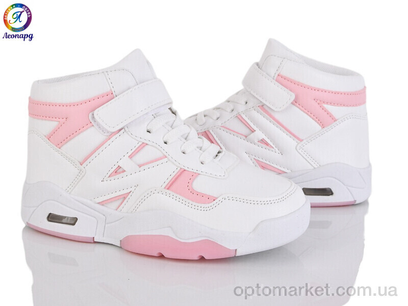 Купить Кросівки дитячі 160-A10 OIQV білий, фото 1