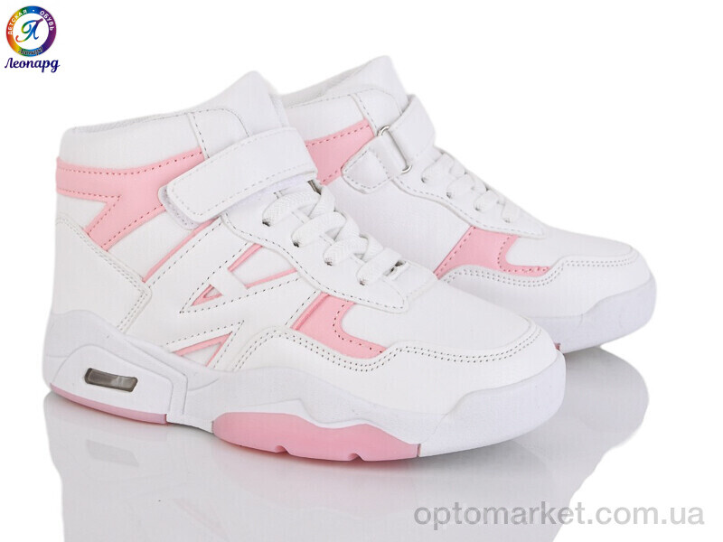 Купить Кросівки дитячі 160-B10 OIQV білий, фото 1