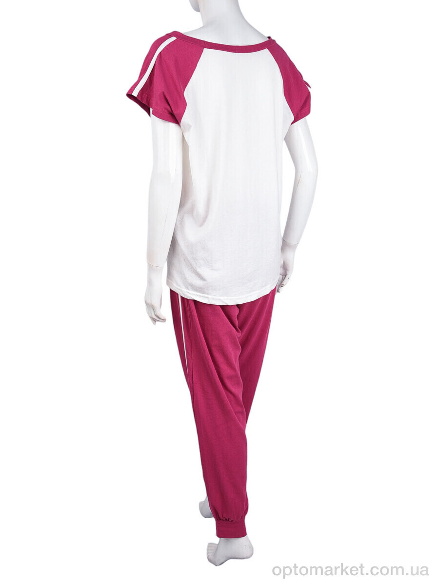 Купить Пижама жіночі 1600-026 (04064) white Isik білий, фото 2
