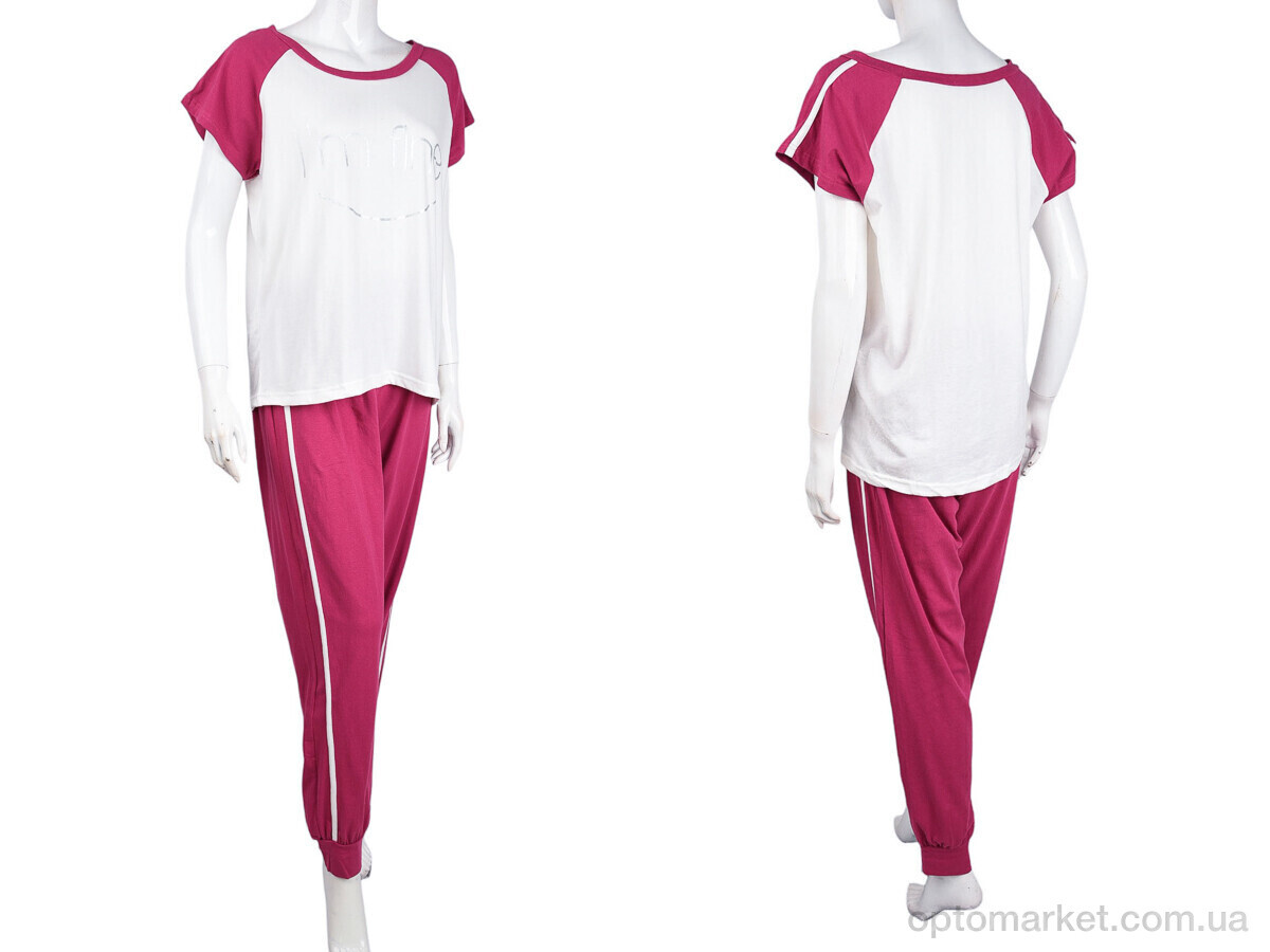 Купить Пижама жіночі 1600-026 (04064) white Isik білий, фото 3