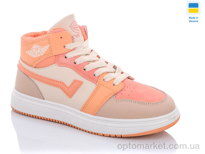 Купить Кросівки жіночі 1603-8 Swin мікс, фото 1