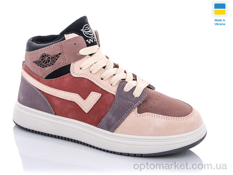 Купить Кросівки жіночі 1603-9 Swin мікс, фото 1