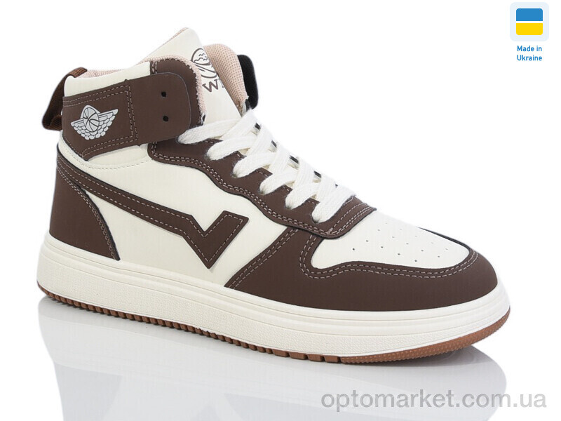 Купить Кросівки жіночі 1604-15 Swin бежевий, фото 1