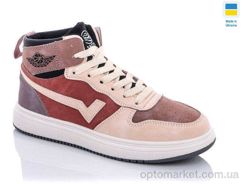 Купить Кросівки жіночі 1604-9 Swin мікс, фото 1