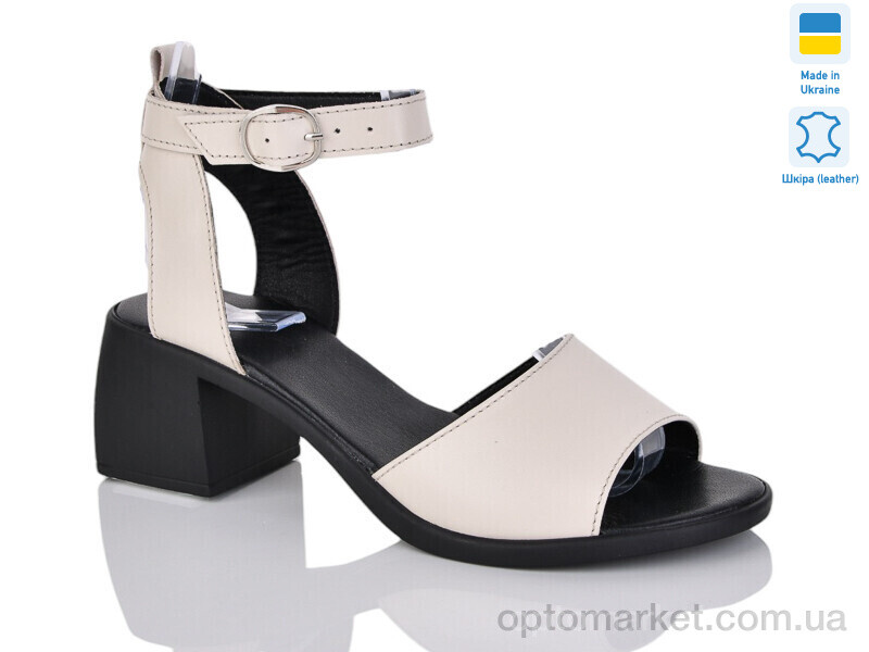 Купить Босоніжки жіночі 161 беж к. Sali бежевий, фото 1