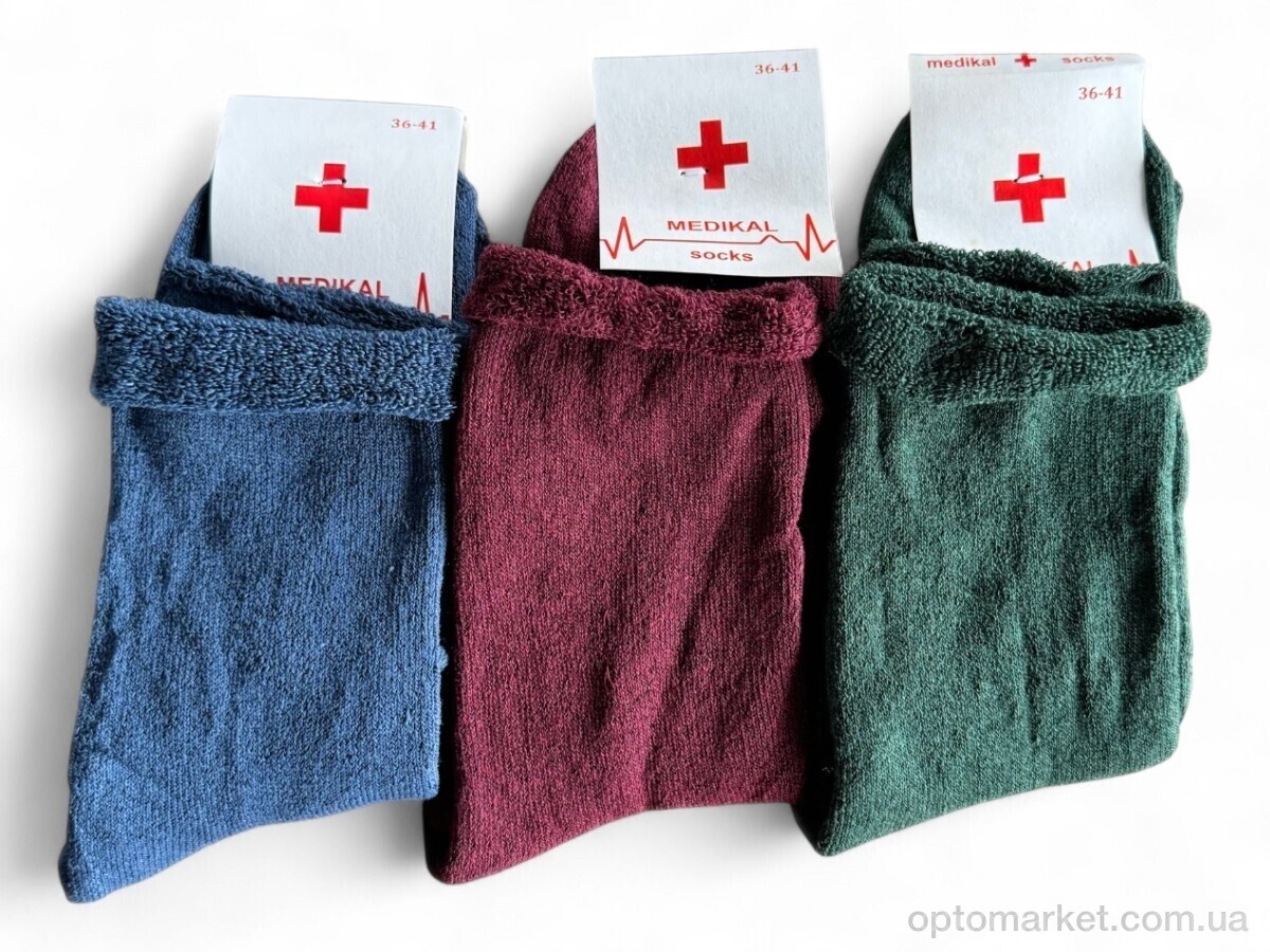 Купить Шкарпетки жіночі 161 mix Socks мікс, фото 1