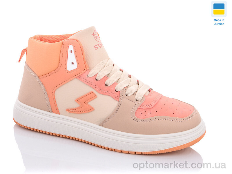 Купить Кросівки жіночі 1610-6 Swin мікс, фото 1