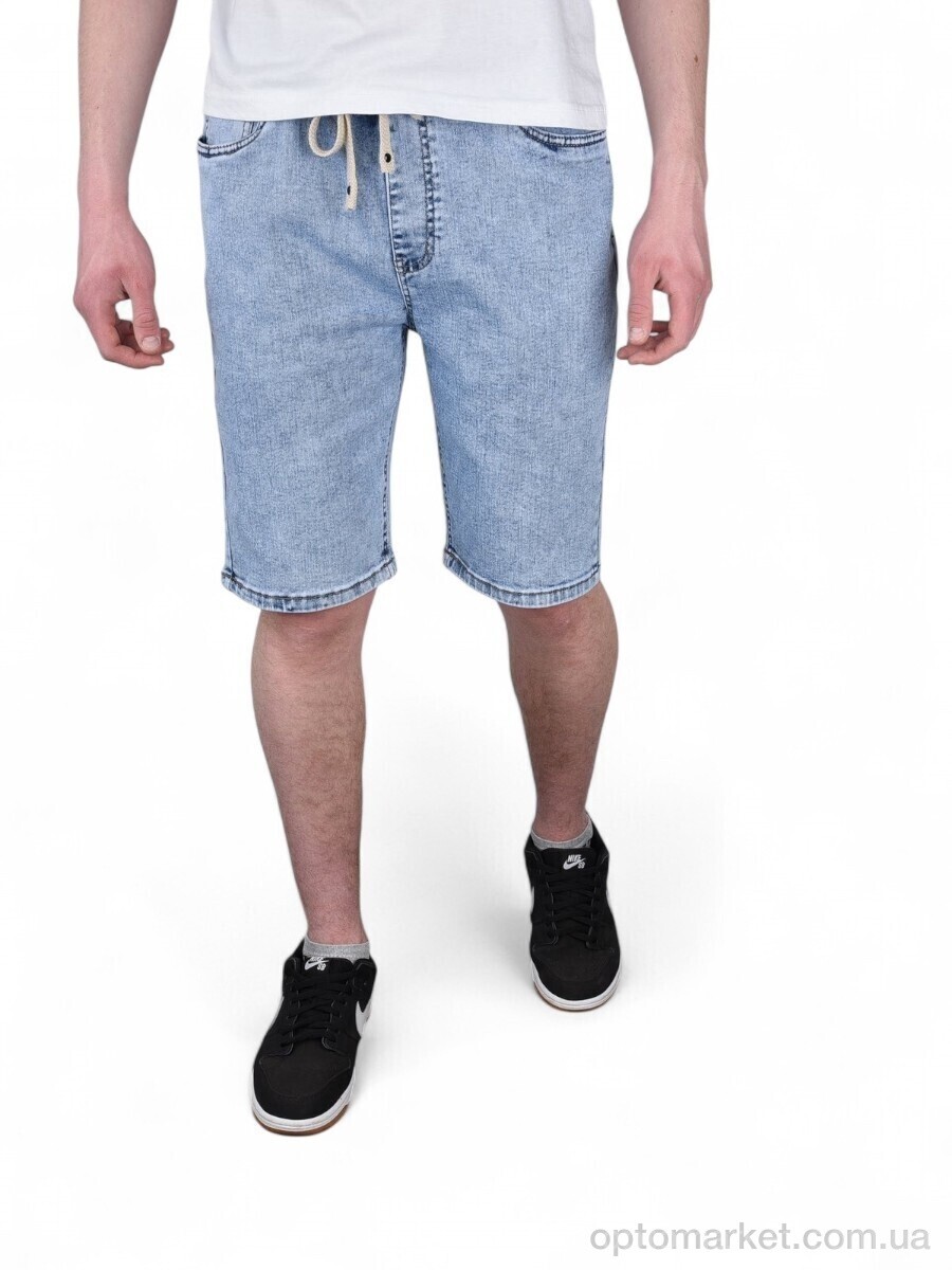 Купить Шорти чоловічі 161 Baronjns блакитний, фото 1