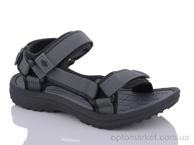 Купить Сандалі дитячі 1619-3 Ok Shoes сірий, фото 1