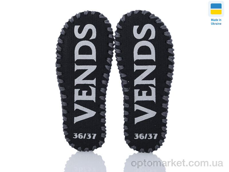 Купить Капці жіночі 161W фіолет Vends фіолетовий, фото 3