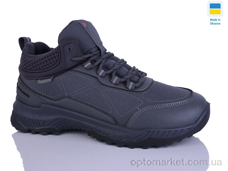 Купить Кросівки чоловічі 16203 сірий Gipanis сірий, фото 1