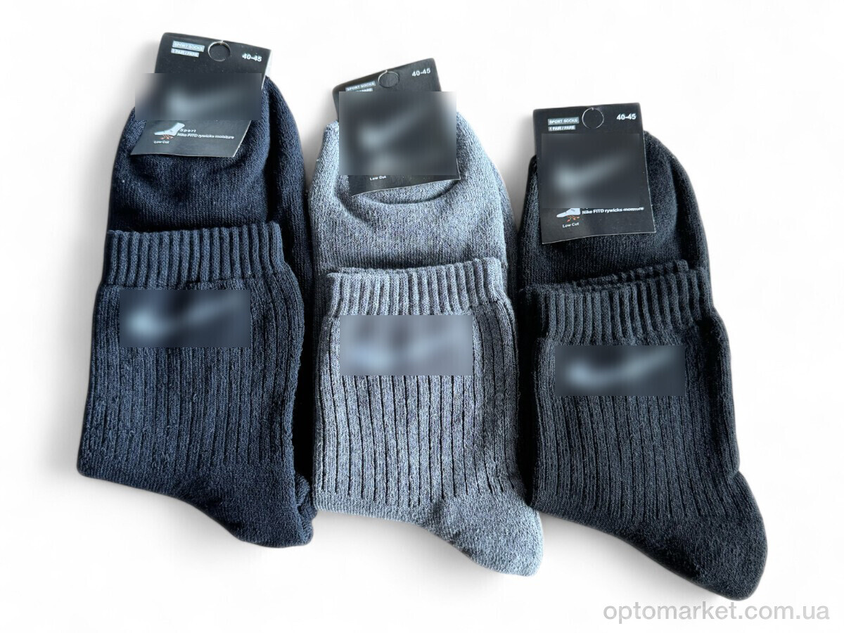 Купить Шкарпетки чоловічі 163 mix N.ke мікс, фото 1