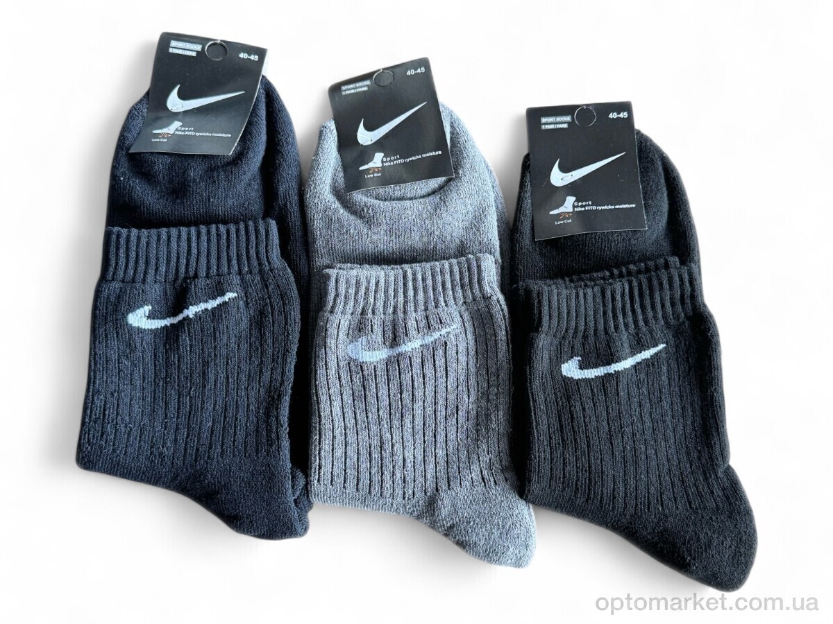 Купить Шкарпетки чоловічі 163 mix N.ke мікс, фото 2