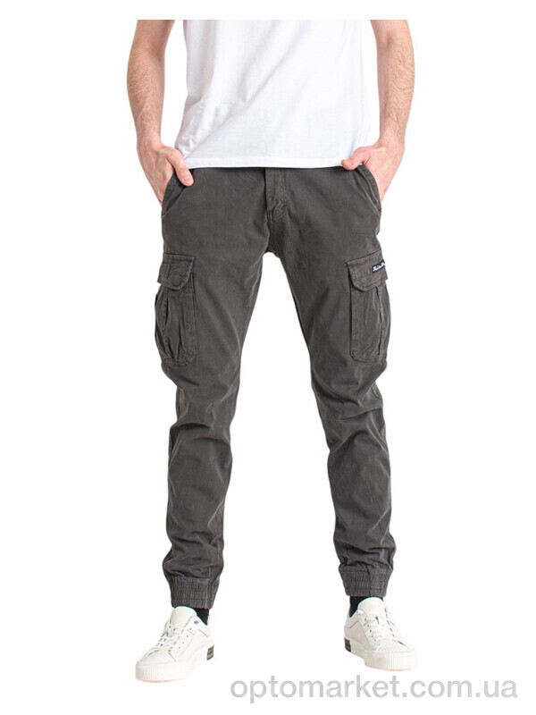 Купить Джинси чоловічі 1643-11 TICLACE сірий, фото 1