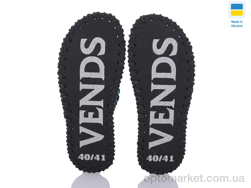 Купить Капці жіночі 164W зелений Vends зелений, фото 3