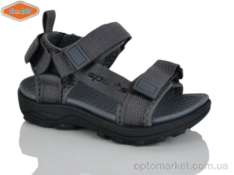 Купить Сандалі дитячі 1650-2 EeBb сірий, фото 1