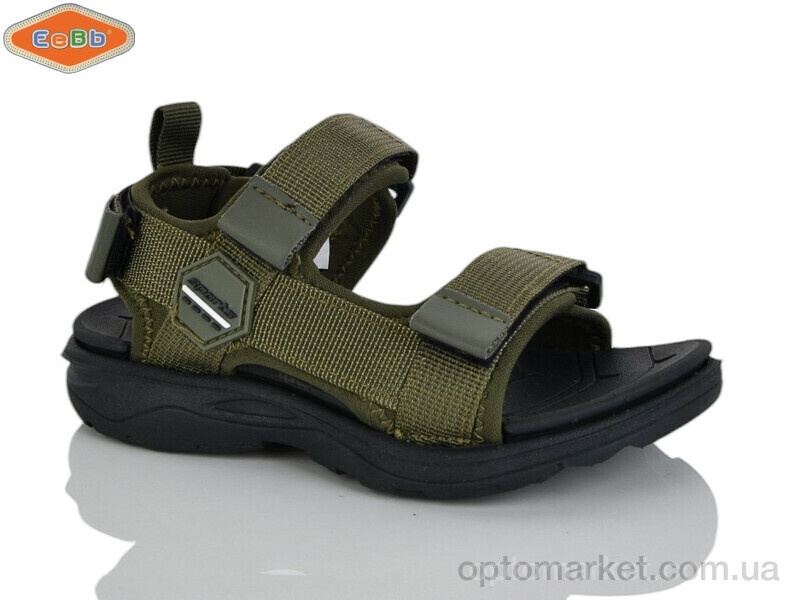 Купить Сандалі дитячі 1651-2 EeBb зелений, фото 1