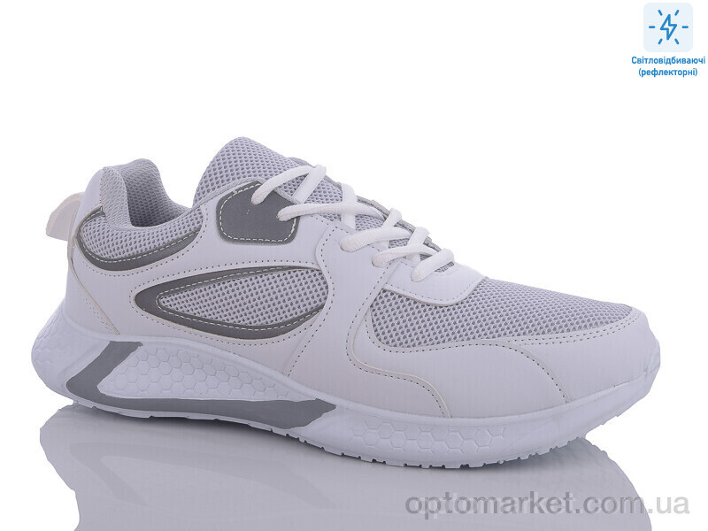 Купить Кросівки чоловічі 165 Republic білий, фото 1