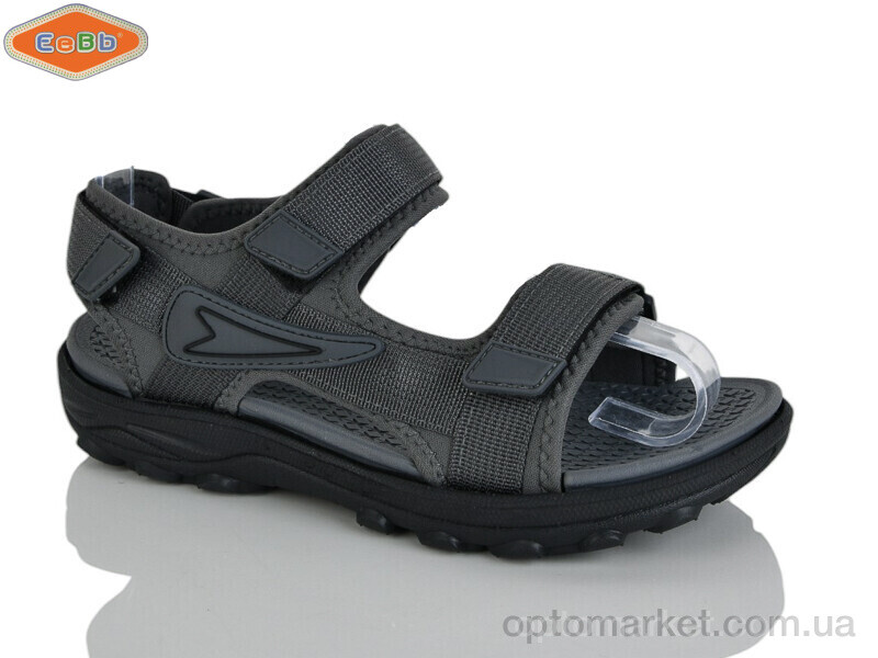 Купить Сандалі дитячі 1656-2 EeBb сірий, фото 1
