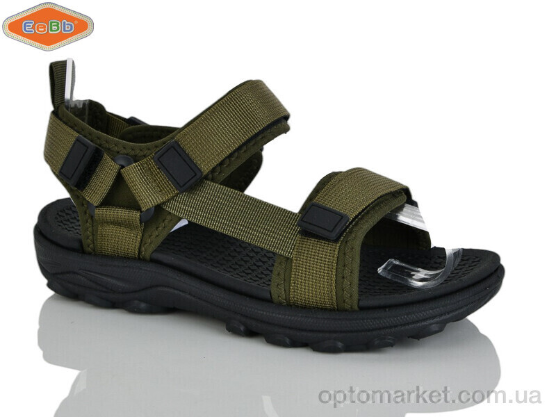 Купить Сандалі дитячі 1657-2 EeBb зелений, фото 1