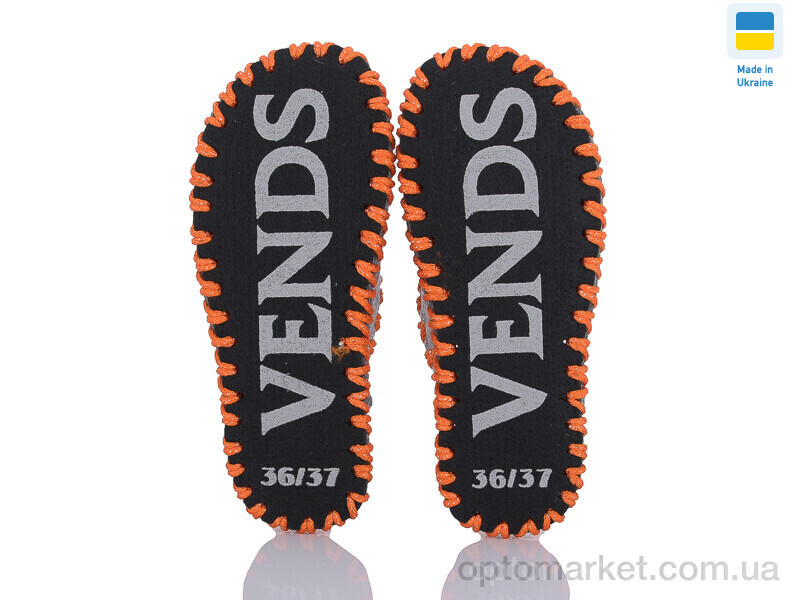 Купить Капці жіночі 165W сірий Vends сірий, фото 3