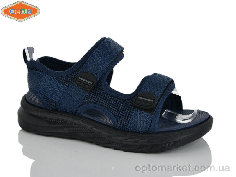 Купить Сандалі дитячі 1662-2 EeBb синій, фото 1