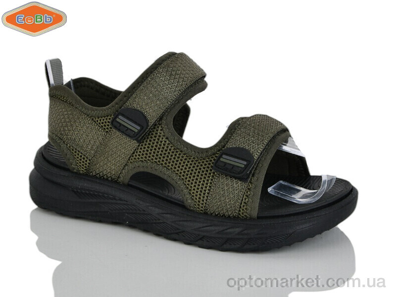 Купить Сандалі дитячі 1662-4 EeBb зелений, фото 1