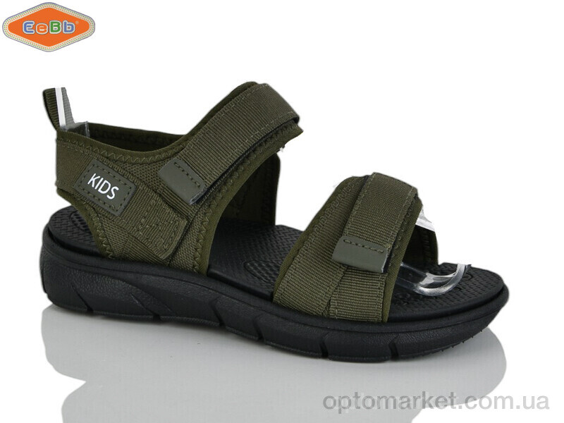Купить Сандалі дитячі 1663-2 EeBb зелений, фото 1