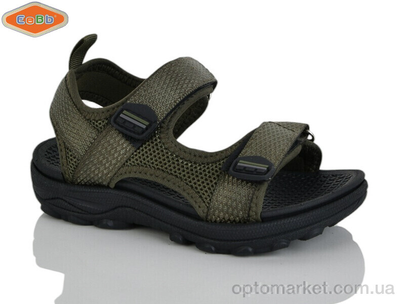 Купить Сандалі дитячі 1665-3 EeBb зелений, фото 1
