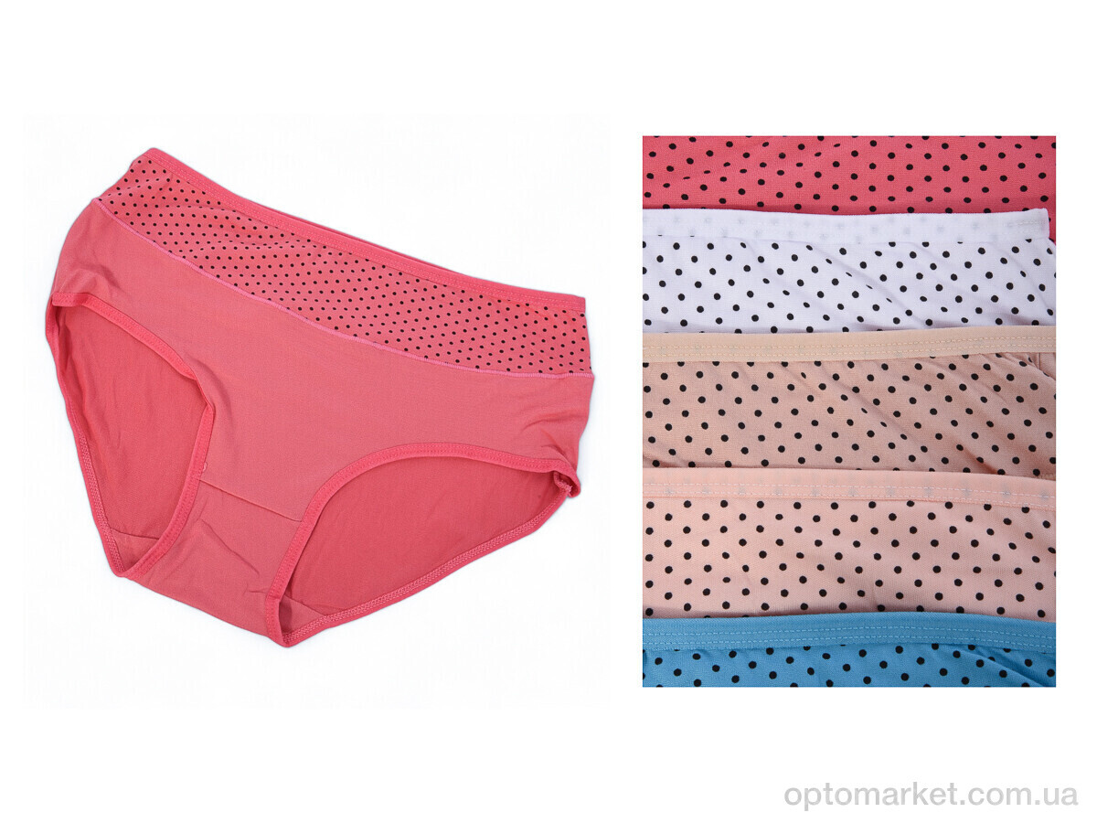 Купить Трусы жіночі 1673 (02264) mix Timanni мікс, фото 1