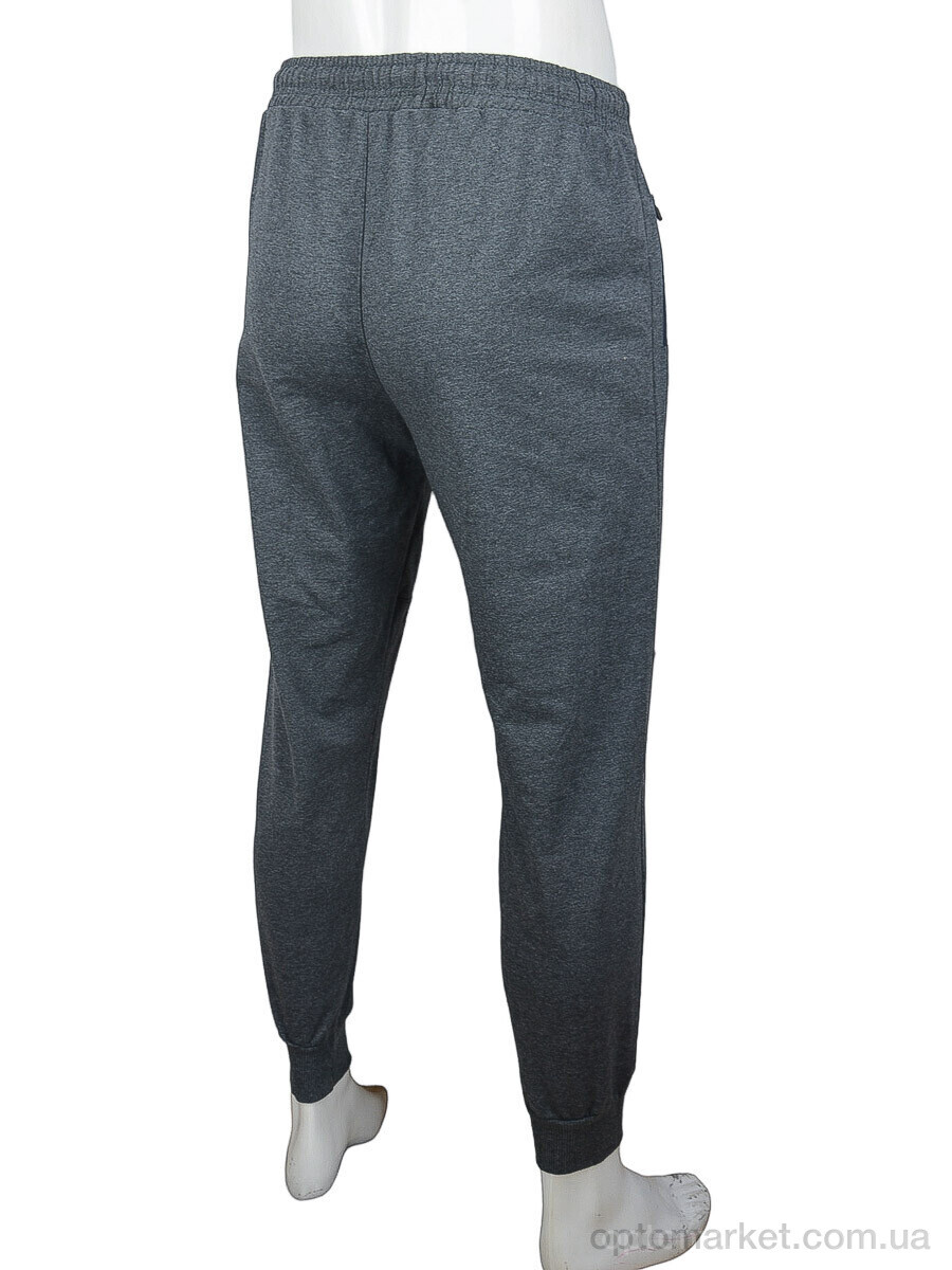 Купить Спортивні штаны чоловічі 1675 grey Red Hat сірий, фото 2