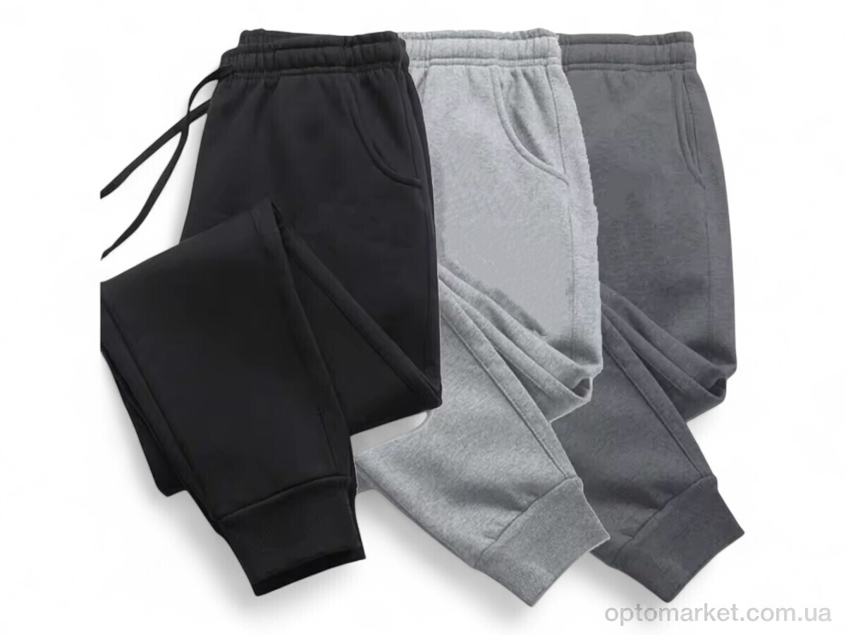 Купить Спортивні штаны чоловічі 168 mix байка Riza мікс, фото 1