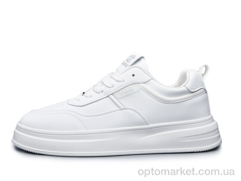 Купить Кросівки чоловічі 16819-1 DaFuYuan білий, фото 1