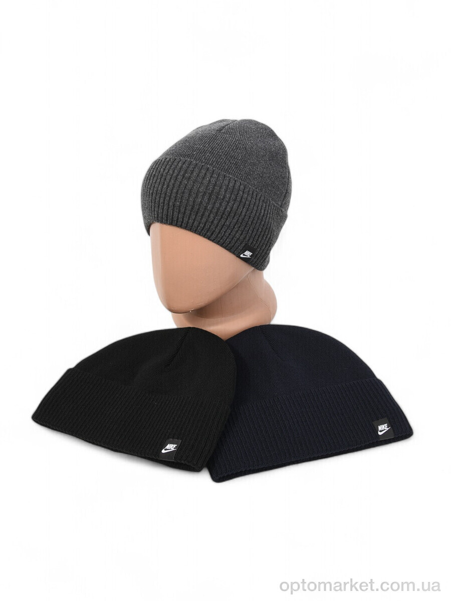 Купить Шапка жіночі 17-01 mix-old U.G мікс, фото 2