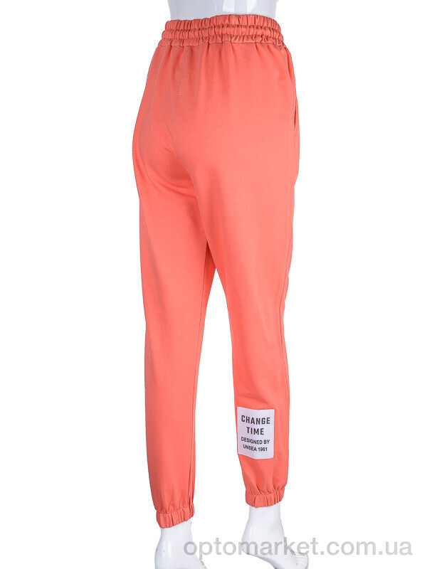 Купить Спортивні штани жіночі 17-0222-6 pink Join Life рожевий, фото 2
