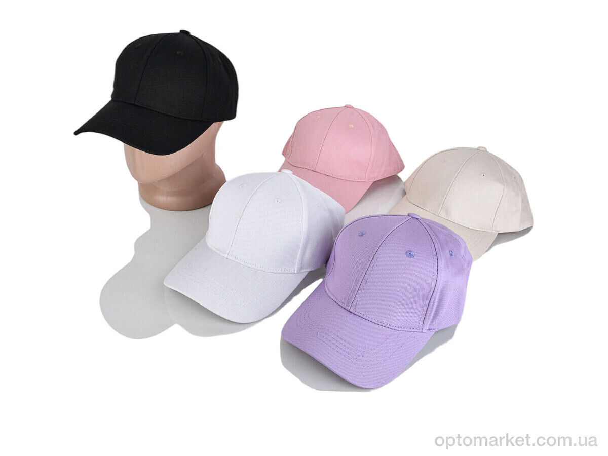 Купить Кепка унісекс 17-06 mix Королева мікс, фото 1