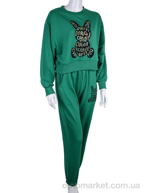 Купить Спортивний костюм жіночі 17-34002 mix Newe H.A.N. мікс, фото 2